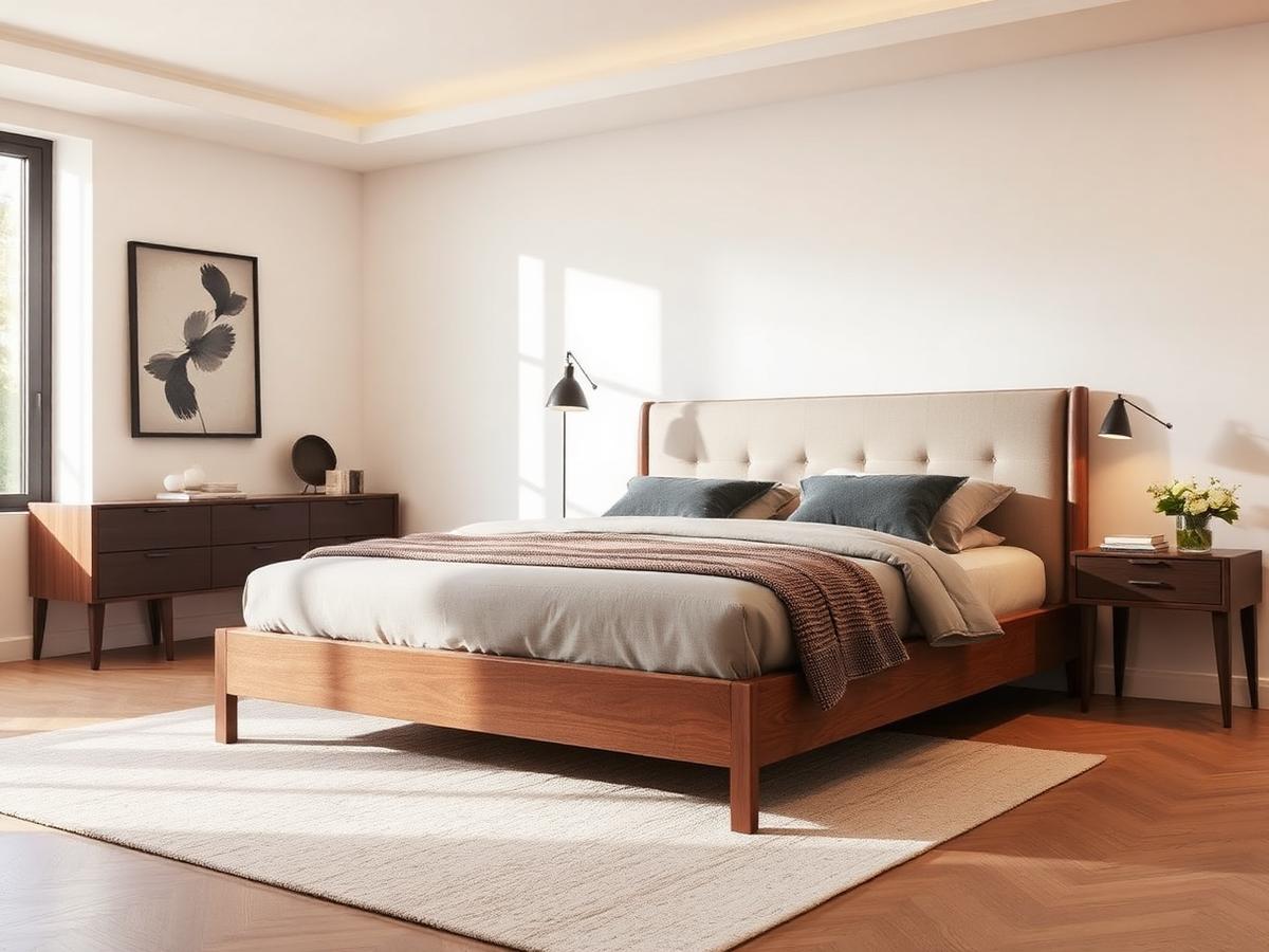 Beds & Bedroom