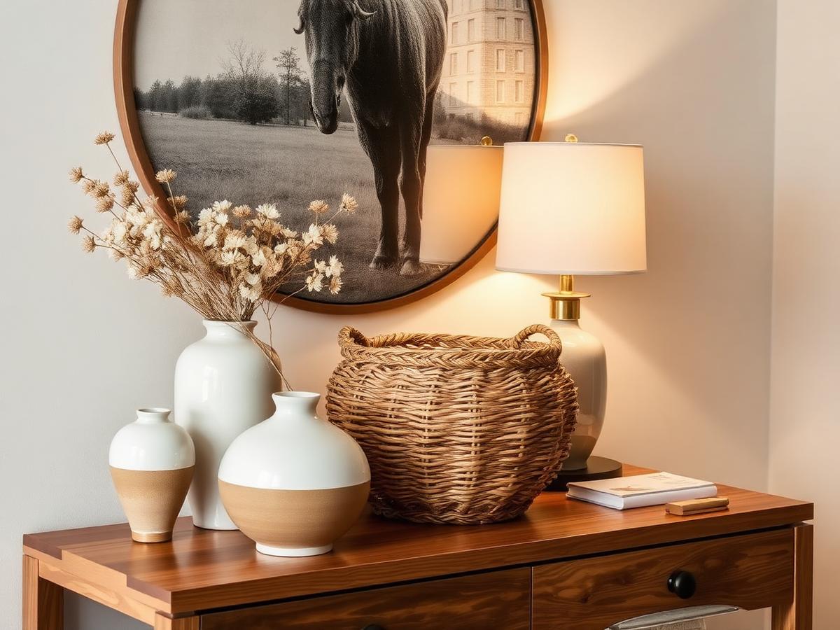 Home Décor & Accessories