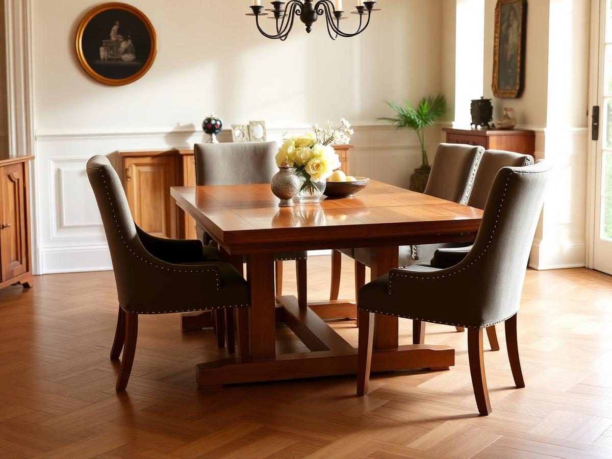 Dining Tables & Chairs